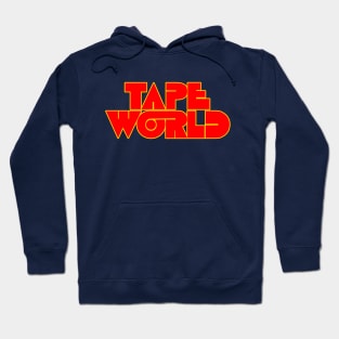 Tape World Music Store Hoodie